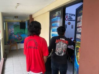 Aksi Pencurian di Pangarengan Terbongkar: Pelaku Ditangkap, Motor Korban Diseret Kabur Tengah Malam