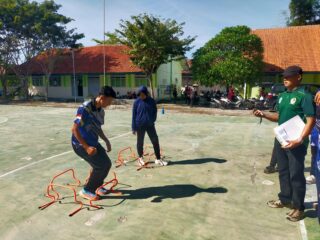 Bersiap Hadapi Porprov, Koni Sampang Gelar Tallent Scouting