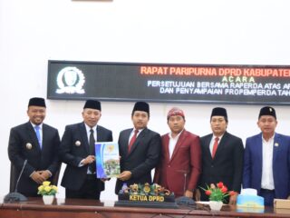 APBD 2026 Disahkan: Eksekutif–Legislatif Sampang Tegaskan Komitmen Prioritas Layanan Publik