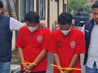 Terbongkar, Pemuda Surabaya Dibunuh Karena Cinta Terlarang, Dua Pelaku Diringkus Polisi Sampang