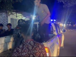 Dua Pemuda Tewas dalam Tabrakan Maut di Jalan Raya Torjun