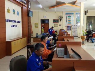 Strategi Baru Berbuah Manis, PAD PKB Sampang Melonjak Tajam hingga 93 Persen