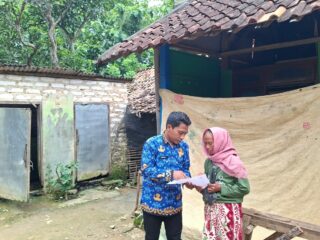 Nama Ganda Picu Polemik, Pendamping Sosial Tegaskan Penyaluran BLT Kesra Sudah Sesuai NIK