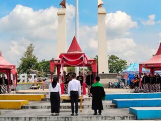 Di Momen HUT Kota Sampang, Pemkab Resmi Angkat 3.230 PPPK Paruh Waktu