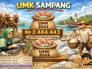 Penetapan UMK 2026 Jatim: Sampang hingga Sumenep Masuk Zona Upah Terendah