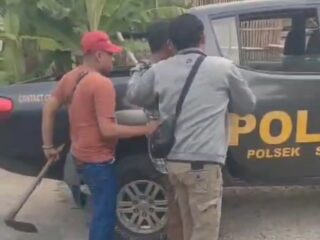 Cekcok Berujung Tragis: Petani Tewas dengan Luka Parah di Tegalan Desa Noreh