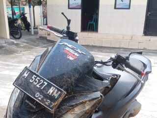 Dibuntuti dari ATM, Uang Rp23 Juta Warga Kedungdung Raib Dijambret