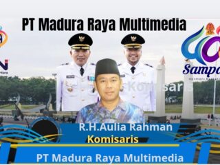 Hari Jadi ke-402 Sampang, R. H. Aulia Rahman Tekankan Peran Media dalam Pembangunan
