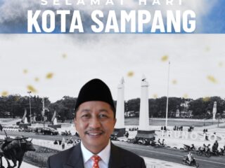 402 Tahun Kota Sampang, Kadinsos PPPA Tegaskan Komitmen Perlindungan Sosial