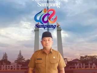 Hari Jadi ke-402 Sampang, PJ Kades Patapan Ajak Warga Jaga Harmoni Berkelanjutan