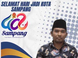 Usia 402 Tahun Kota Sampang, Kades Jeruk Porot Dorong Harmoni Berkelanjutan