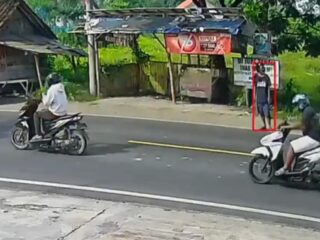 Motor Mahasiswa IAI NATA Raib di Kota Sampang, Pelaku Diduga Dua Orang