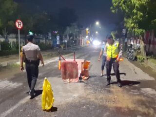 Tragis di Imam Bonjol: Jalan Berlubang Sebabkan Laka Maut