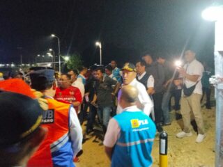 Pemkab Sampang Jawab Tantangan Infrastruktur, 157 PJU Menyala di JLS