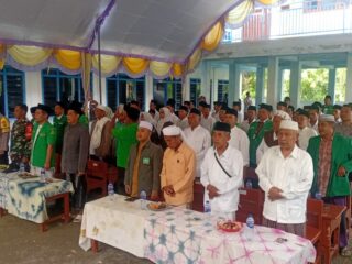 31 Kader Digembleng di PKD III, GP Ansor Pangarengan Siapkan Regenerasi NU