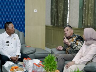 Australia Lirik Potensi Maritim Sampang, Kerja Sama Internasional Mulai Dijajaki