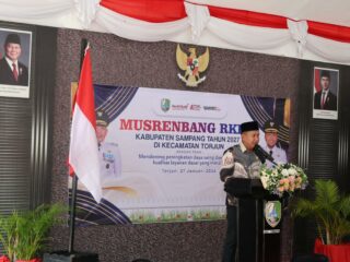 Hadapi Inflasi Geopolitik, DPRD Sampang Dorong Penguatan Pertanian di Musrenbangcam Torjun