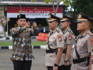 Masuk Lima Besar Rawan Narkoba Jatim, Polres Sampang Pasang Jurus Serius