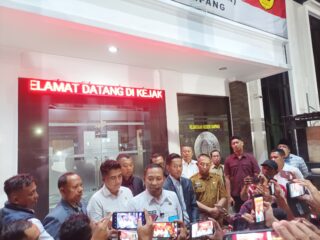Bantah Isu Sensitif, Aba Idi Tegaskan Fokus Urus Pembangunan RS Sampang