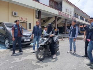 Motor Kembali, Senyum Warga Bangkalan Mengembang di Polres Sampang