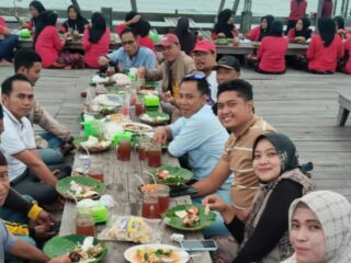 Komitmen Kebersamaan, Yayasan Babur Rizki Rangkul Kepala Sekolah dan Karyawan MBG
