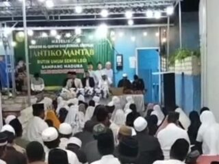 Owner Babur Rizky Bersama Mitra MBG Teguhkan Kebersamaan dalam Jamaah Jantiko Mantab