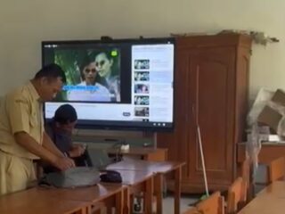 Dugaan Fiktif Siswa, Data Dapodik Berbanding Terbalik dengan Fakta Lapangan