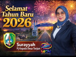 Desa Torjun Sambut 2026 dengan Semangat Perubahan