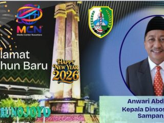 Sambut 2026, Dinsos PPPA Sampang Ajak Perkuat Kepedulian