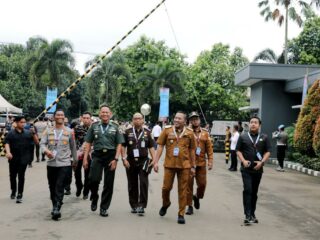 Dandim 0828 Sampang Ingatkan Jajaran: Jangan Main-Main dengan Proyek Koperasi Merah Putih