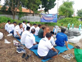 Mengenang Pendiri, Mengabdi untuk Negeri: PWI Sampang Peringati HPN 2026