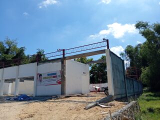 KMP Torjun Tak Kunjung Rampung, Publik Curiga Ada Permainan di Balik Proyek