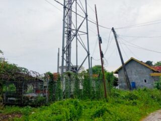 Tanpa CSR dan Tindakan, Tower CMI di Torjun Jadi Simbol Pembiaran