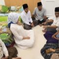 Caption foto: Kapolsek Torjun AKP Iwan Kusdiyanto yang hadir dalam acara pernikahan yang diduga siri.