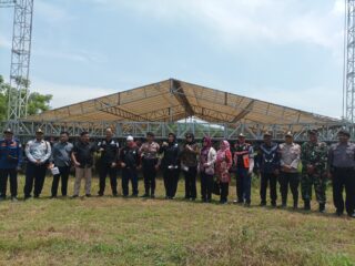 Menuju Hari H, Polda Jatim Audit Kesiapan Konser Amal Valen DA7 di Sampang