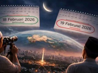 Kemenag Gelar Sidang Isbat Tentukan Ramadan 1447 H