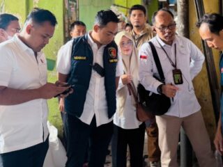 Polisi dan Bapanas Pastikan Tidak Ada Penimbunan Bahan Pokok