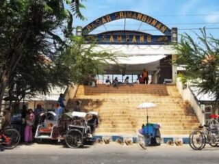 Pasar Srimangunan Disusupi Oknum Mafia Parkir, Retribusi Diduga Tak Masuk Kas Daerah