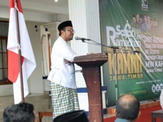 Safari Ramadhan 1447 H, MW KAHMI Jatim Konsolidasikan Kader di Sampang