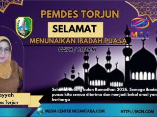 Pemdes Torjun Tegaskan Komitmen Tingkatkan Pelayanan Masyarakat