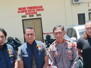 Kehilangan Motor di Sampang, Polisi Minta Warga Datang Langsung ke Satreskrim