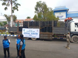 Hibah Aspal dari Pemprov Jatim Datang, Jangan Sampai Jalan Rusak Tetap Jadi Pemandangan