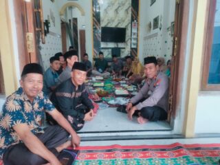 Ramadan Penuh Berkah: Owner Yayasan Babur Rizki Sampang Gelar Bukber Bersama Kepala Sekolah dan Kapolsek Camplong