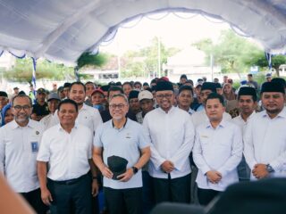 Produksi Garam Sampang Disorot Pusat, Target Impor Nol Tahun 2027