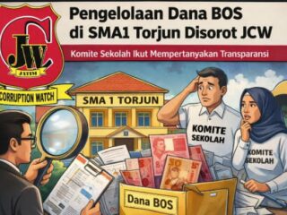Caption foto: Ilustrasi Ai MCN.
