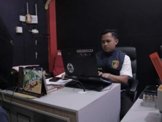Curi Motor di Halaman Masjid, Pria Ini Diciduk Polisi Kurang dari 7 Jam