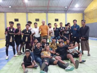 Laga Sengit Trofeo Ramadhan di Sampang, Aolenk Mystic Tembus Juara Pertama