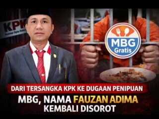 Caption foto: Editor Ai MCN.