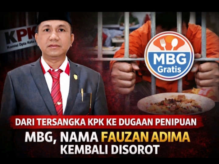 Caption foto: Editor Ai MCN.