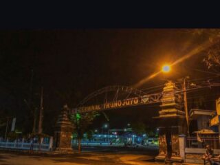 Arus Penumpang Terminal Trunojoyo Sampang Melandai, Situasi Kembali Kondusif Jelang Malam